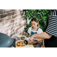 Everdure KILN Pizza- Schneiderad aus Stahl
