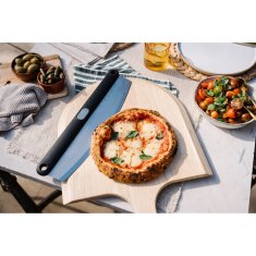 Everdure KILN Pizza- Wiegschneider Rocker Blade aus Stahl