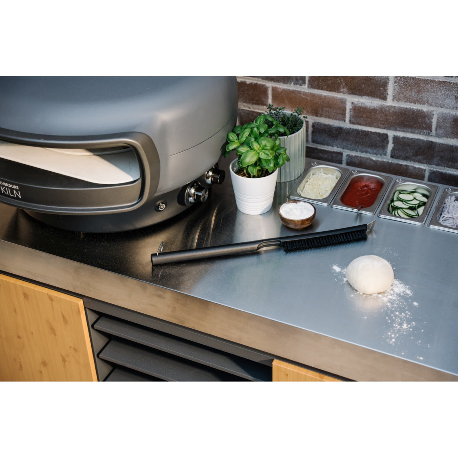 Everdure KILN Ofenbürste