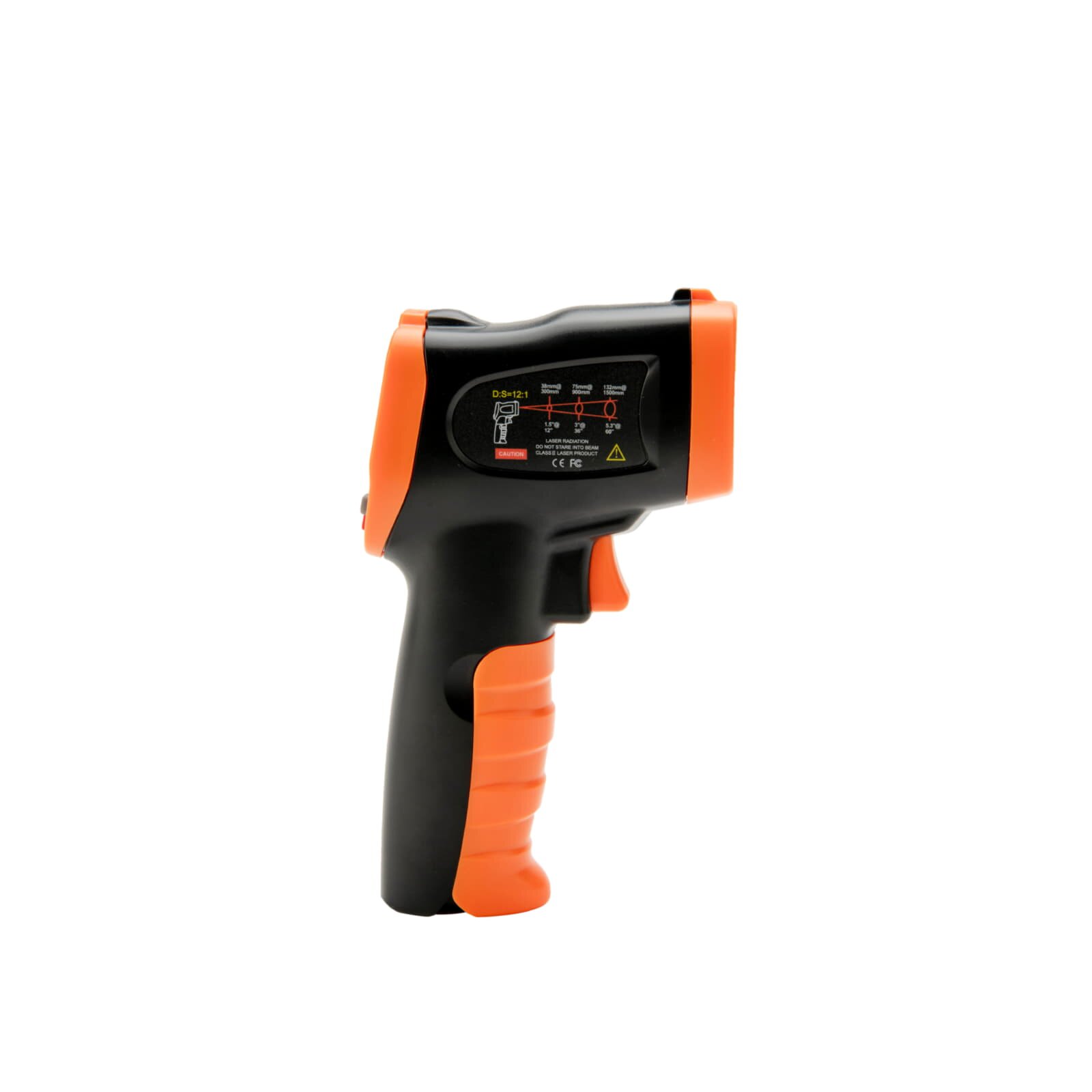 Everdure KILN Infarot Thermometer