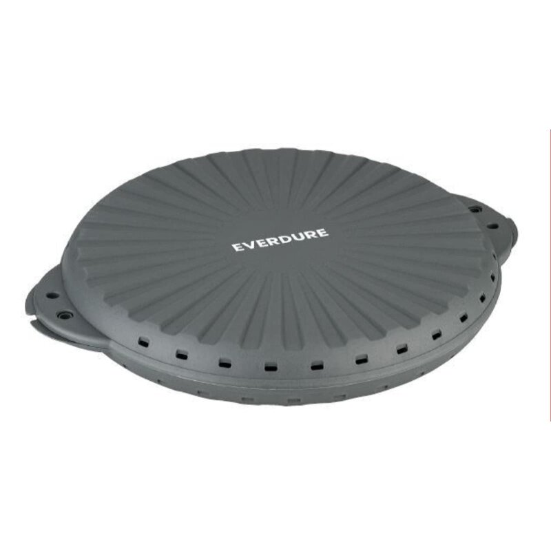 Everdure KILN Pizzabox/ Transportbox, Grau