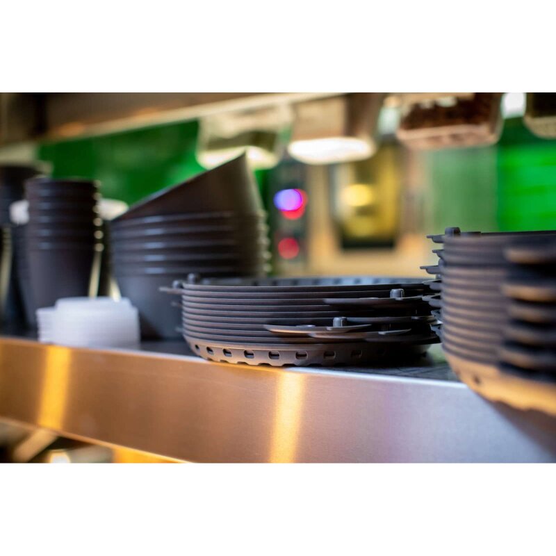 Everdure KILN Pizzabox/ Transportbox, Grau