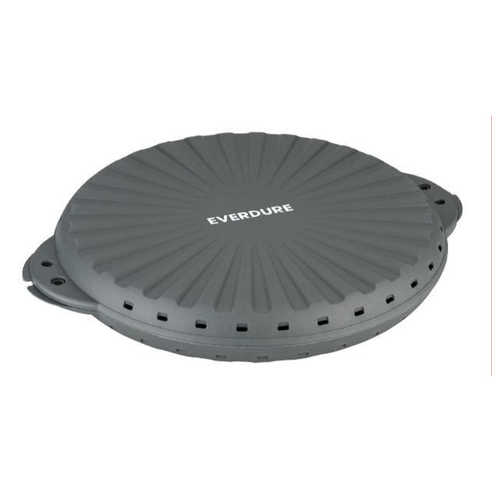 Everdure KILN Pizzabox/ Transportbox, Grau