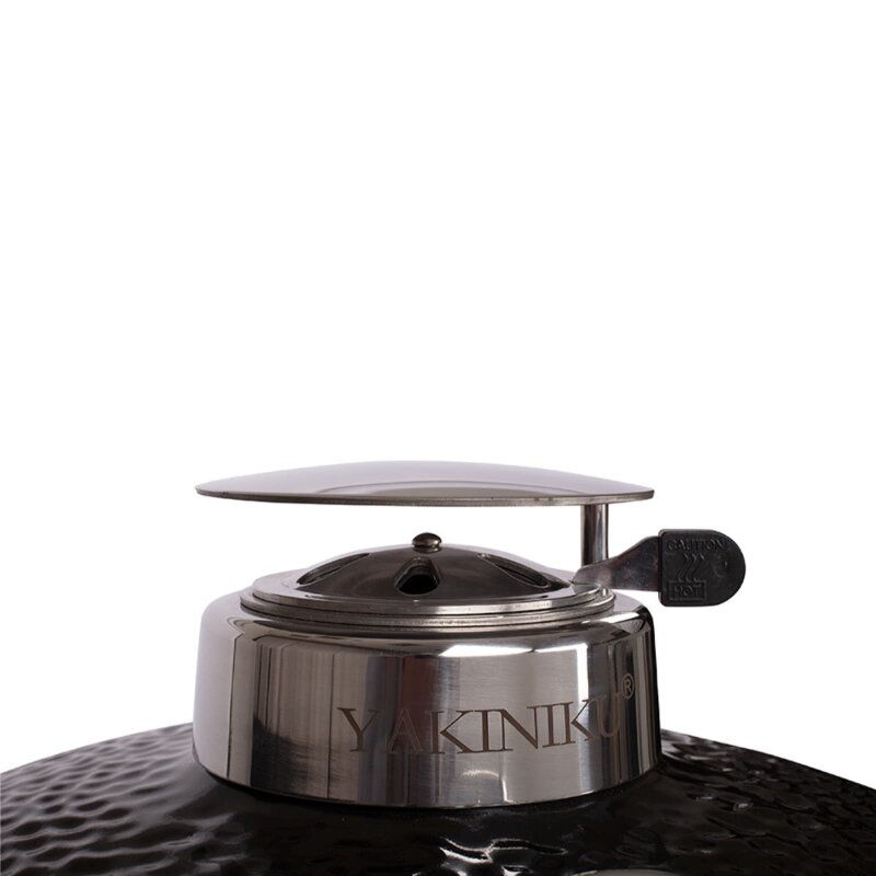 Keramikgrill Yakiniku Kamado 19", Large Set inkl. Gestell + Pro Set