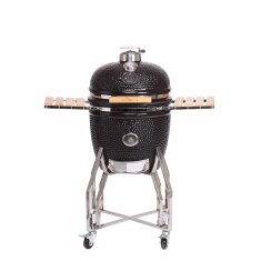 Keramikgrill Yakiniku Kamado 19", Large Set inkl. Gestell + Pro Set