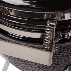 Keramikgrill Yakiniku Kamado 19", Large Set inkl. Gestell + Pro Set