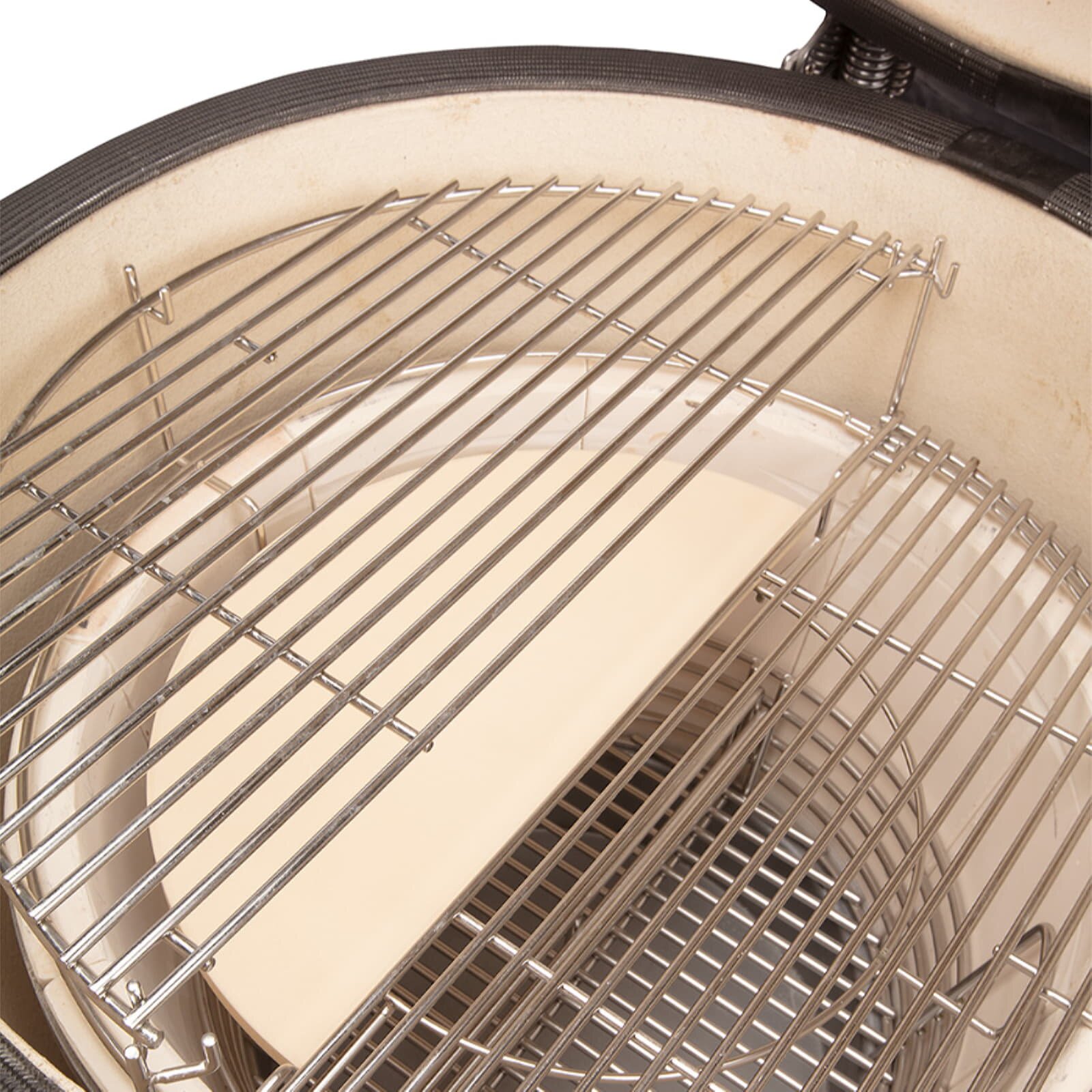 Keramikgrill Yakiniku Kamado 19", Large Set inkl. Gestell + Pro Set