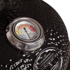 Keramikgrill Yakiniku Kamado 16", Medium Set inkl. Gestell + Seitentische