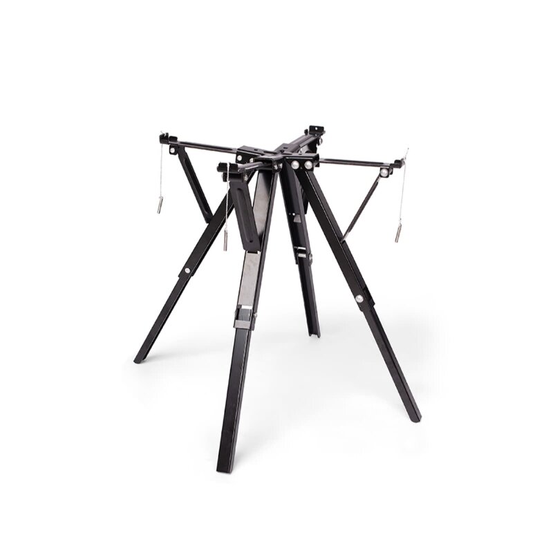 Keramikgrill Yakiniku Kamado 13", Compact inkl. Camping Gestell