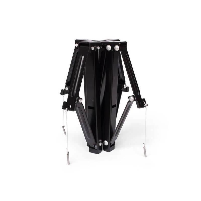 Keramikgrill Yakiniku Kamado 13", Compact inkl. Camping Gestell