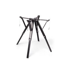 Keramikgrill Yakiniku Kamado 13", Compact inkl. Camping Gestell