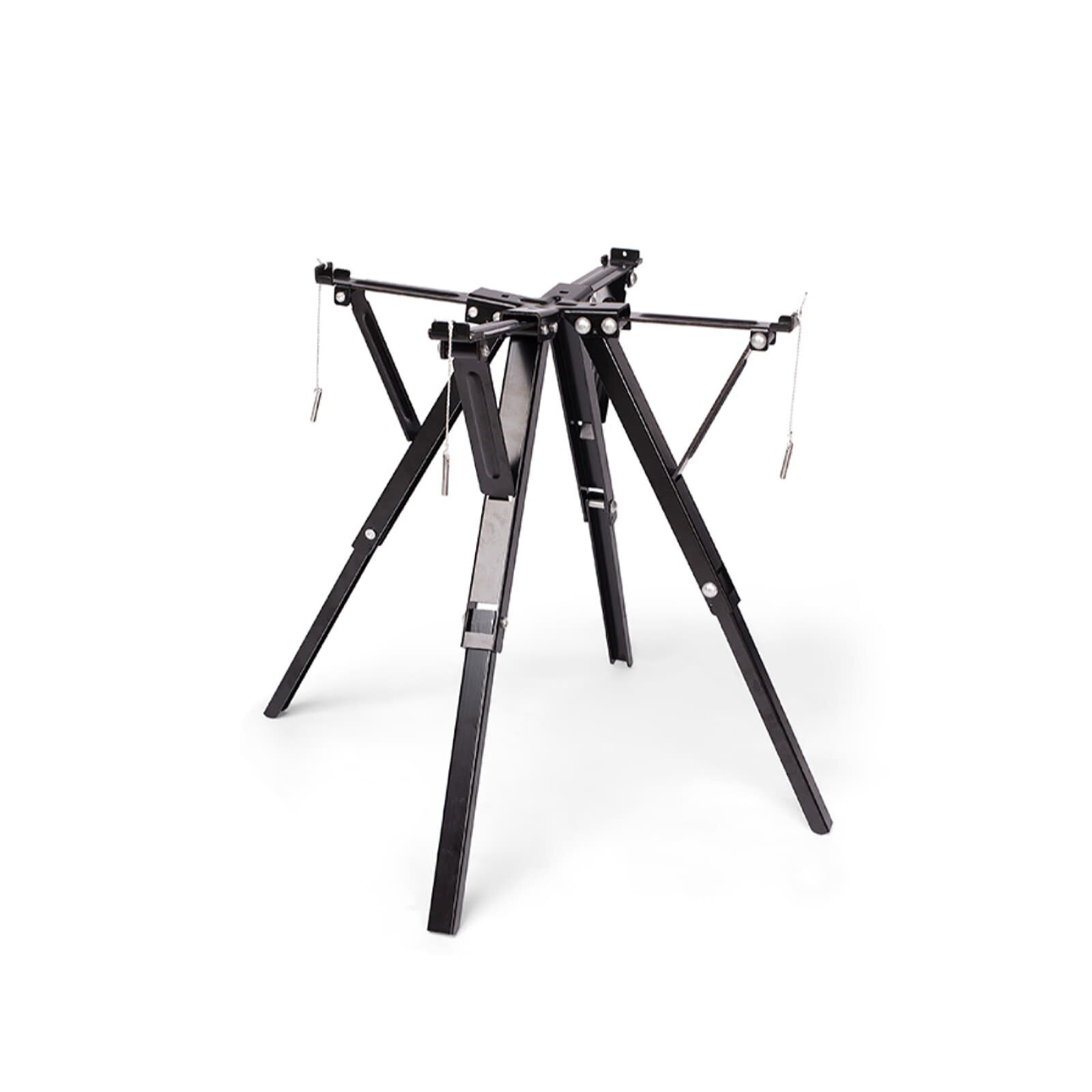 Keramikgrill Yakiniku Kamado 13", Compact inkl. Camping Gestell