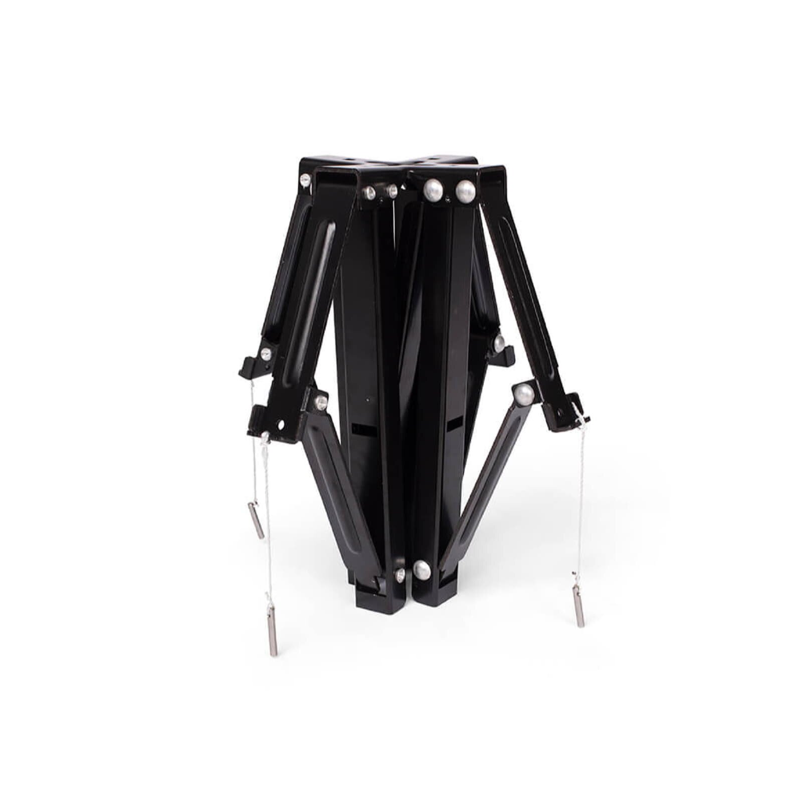 Keramikgrill Yakiniku Kamado 13", Compact inkl. Camping Gestell