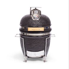 Keramikgrill Yakiniku Kamado 11", Mini inkl. tragbarem Gestell