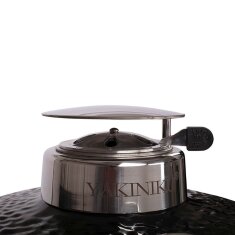 Keramikgrill Yakiniku Kamado 11", Mini inkl. tragbarem Gestell