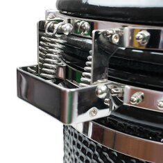 Keramikgrill Yakiniku Kamado 11", Mini inkl. tragbarem Gestell