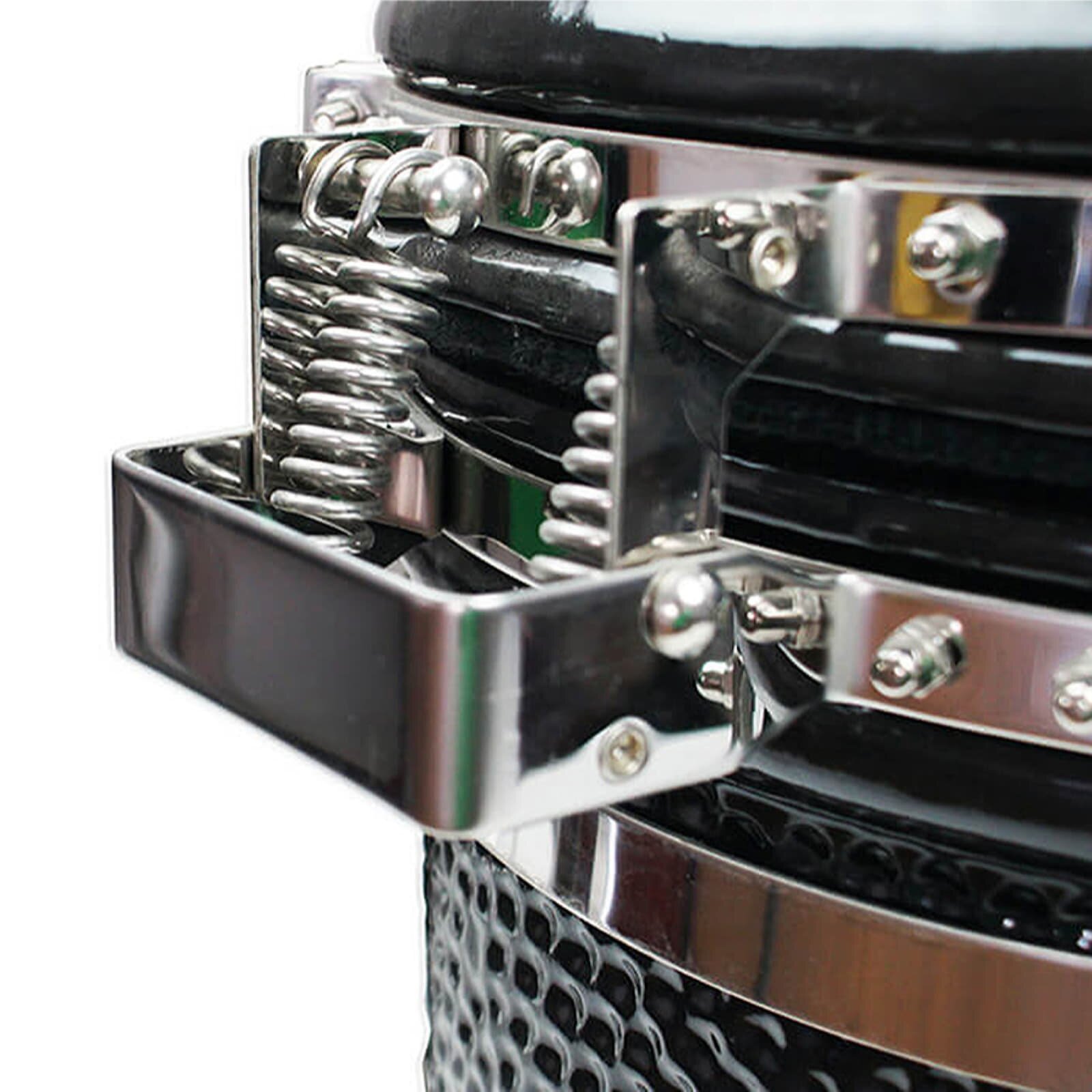 Keramikgrill Yakiniku Kamado 11", Mini inkl. tragbarem Gestell