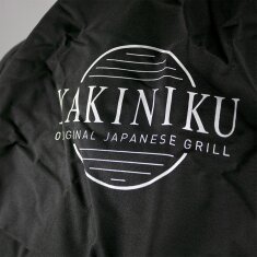 Yakiniku Abdeckhaube für Kamado 22" XL, Schwarz