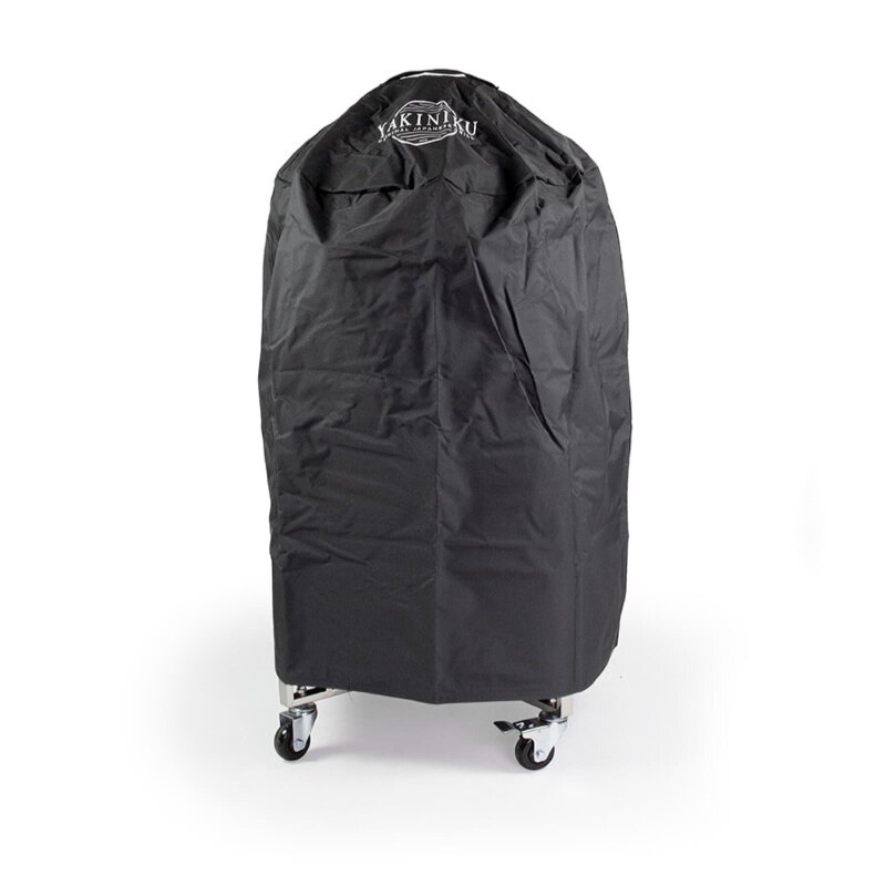 Yakiniku Abdeckhaube für Kamado 16" Medium, Schwarz