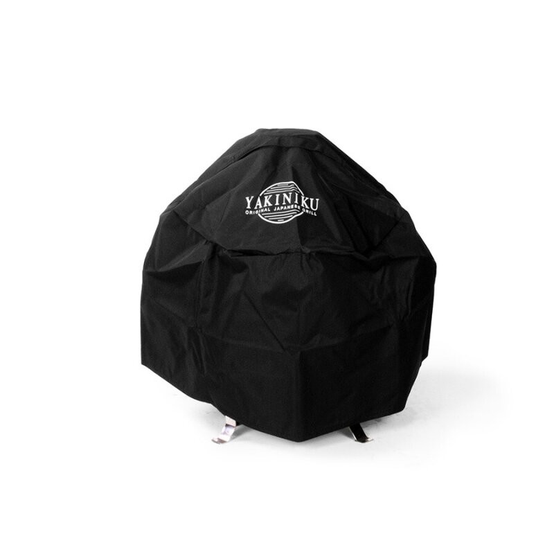 Yakiniku Abdeckhaube für Kamado 13" Compact, Schwarz