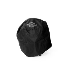 Yakiniku Abdeckhaube für Kamado 11" Mini, Schwarz