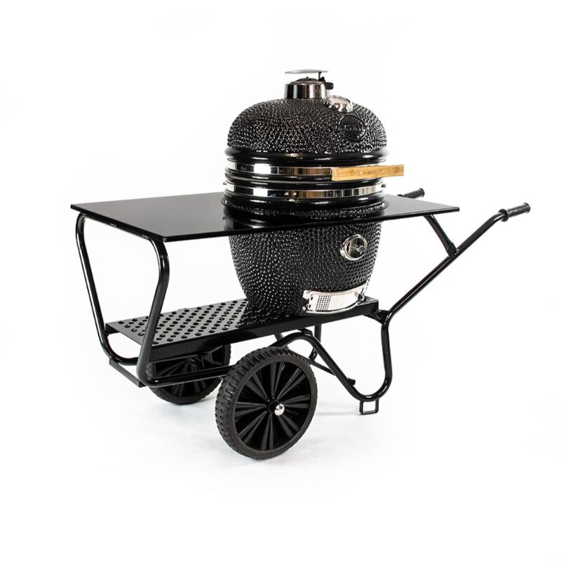 Yakiniku Transporter/ mobile Basis für Kamado 19", Large