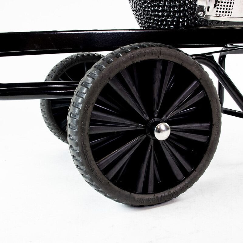 Yakiniku Transporter/ mobile Basis für Kamado 19", Large