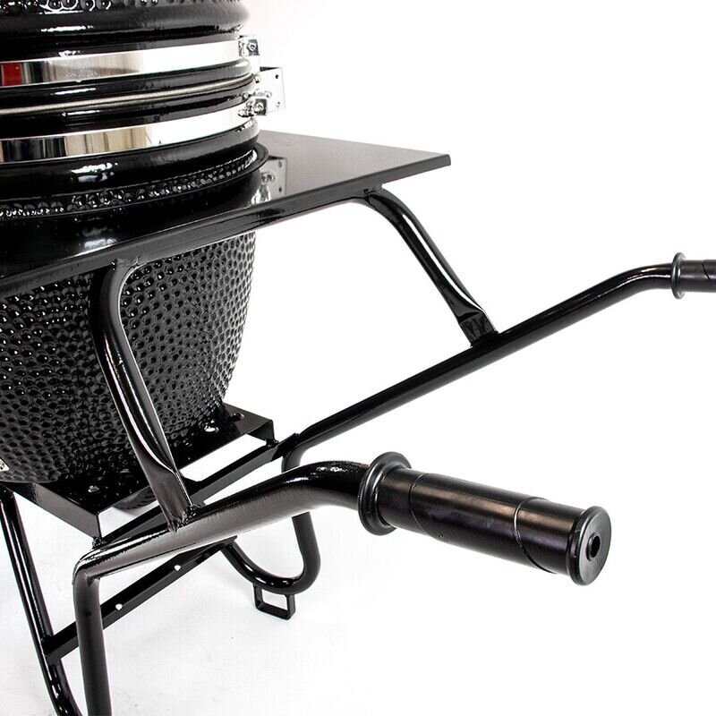 Yakiniku Transporter/ mobile Basis für Kamado 19", Large
