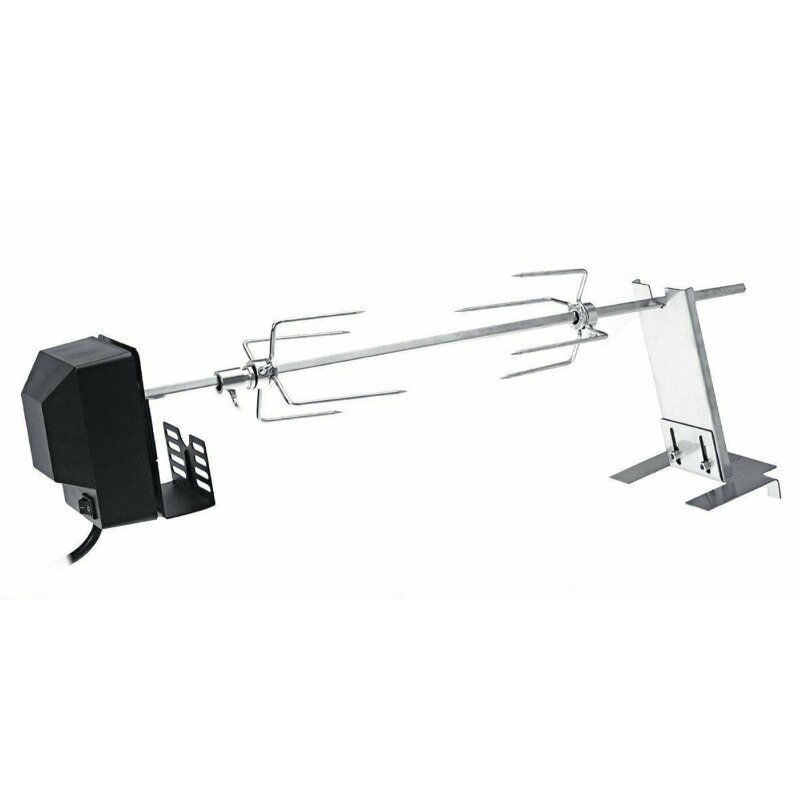 Yakiniku Rotisserie- System für Kamado 22" Xlarge + 19" Large