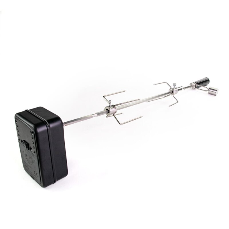 Yakiniku Rotisserie- System für Kamado 22" Xlarge + 19" Large