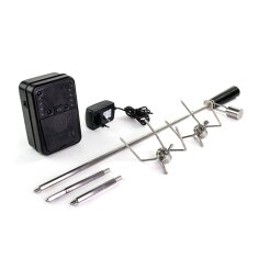 Yakiniku Rotisserie- System für Kamado 22"...