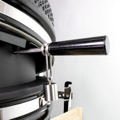 Yakiniku Rotisserie- System für Kamado 22" Xlarge + 19" Large
