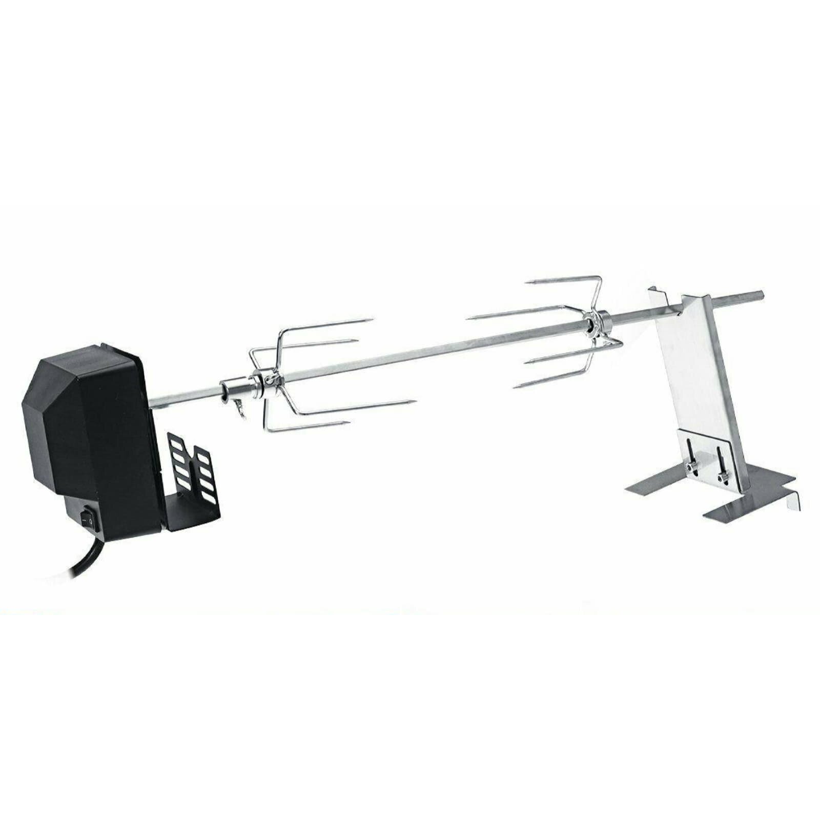 Yakiniku Rotisserie- System für Kamado 22" Xlarge + 19" Large