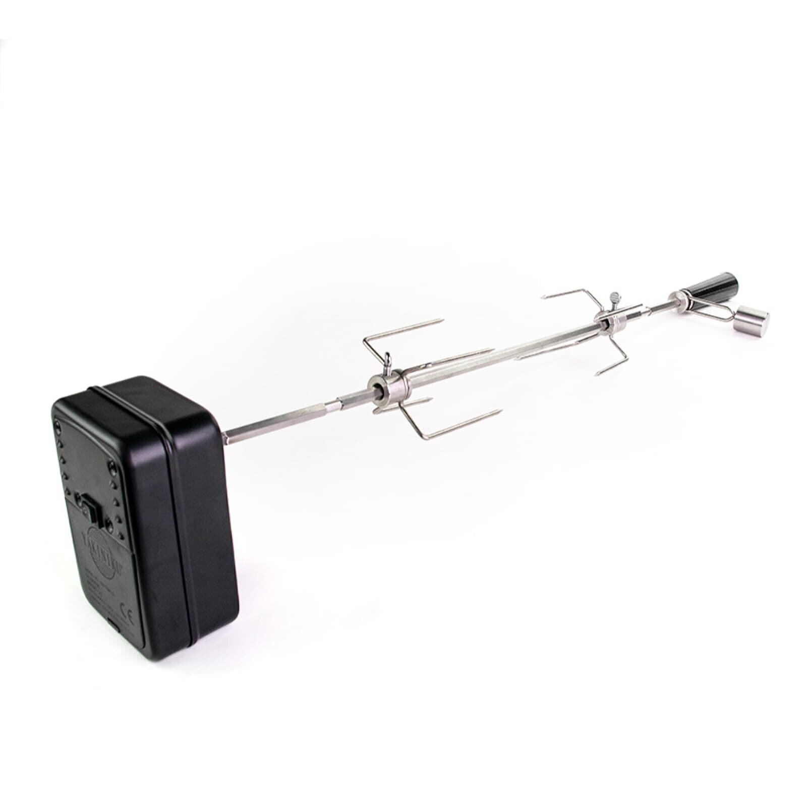 Yakiniku Rotisserie- System für Kamado 22" Xlarge + 19" Large