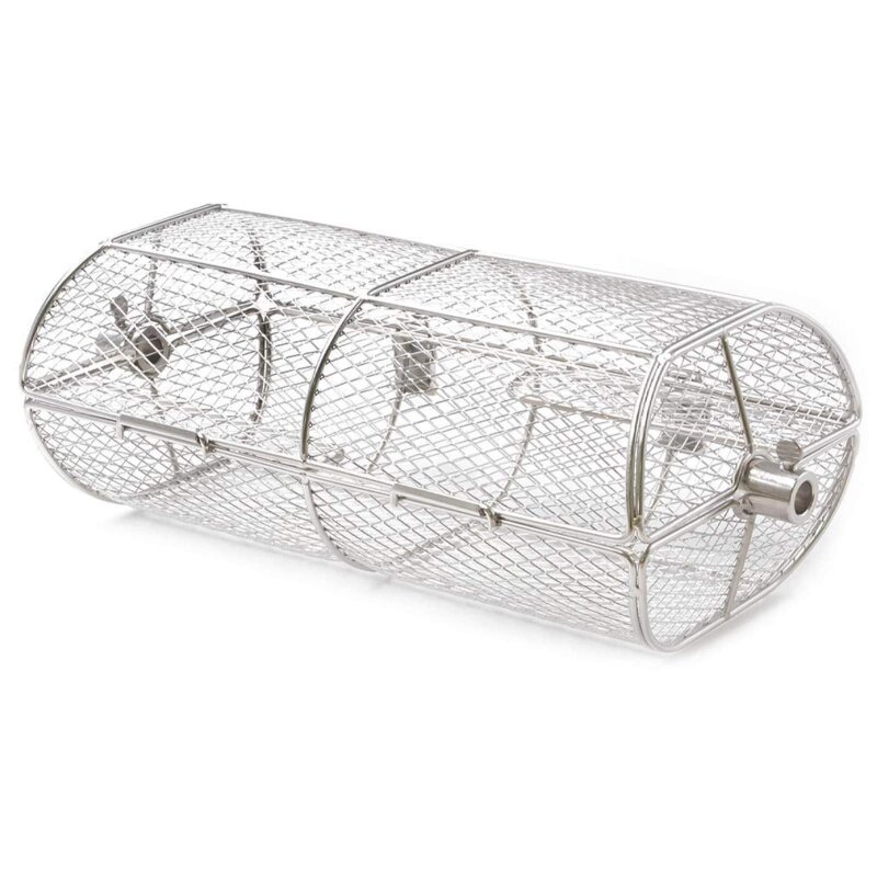 Yakiniku Korb für Rotisserie Kamado 22" Xlarge + 19" Large