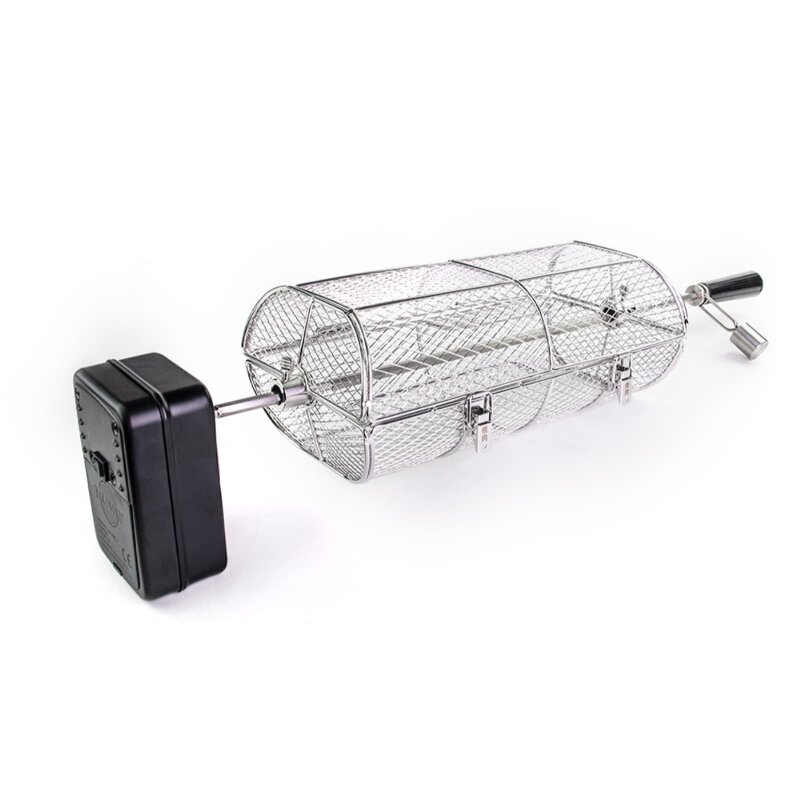 Yakiniku Korb für Rotisserie Kamado 22" Xlarge + 19" Large