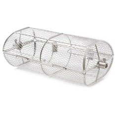 Yakiniku Korb für Rotisserie Kamado 22" Xlarge...
