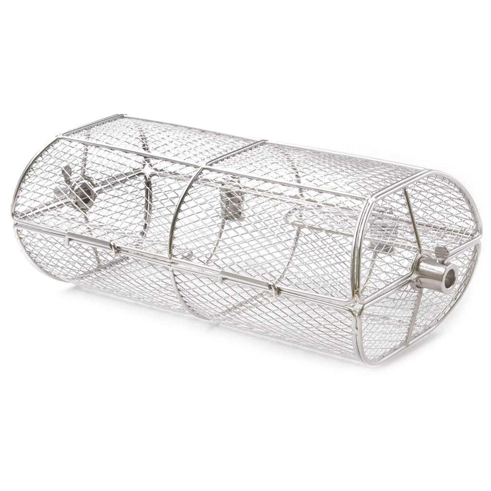 Yakiniku Korb für Rotisserie Kamado 22" Xlarge + 19" Large