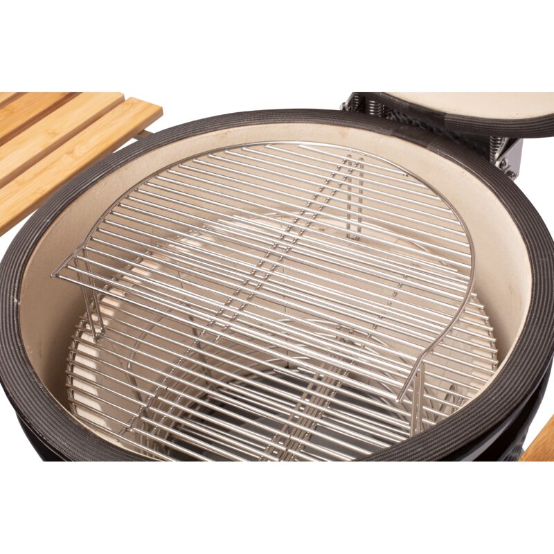 Yakiniku Grillrosterhöhung für Kamado 19" Large