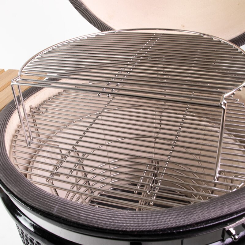 Yakiniku Grillrosterhöhung für Kamado 19" Large