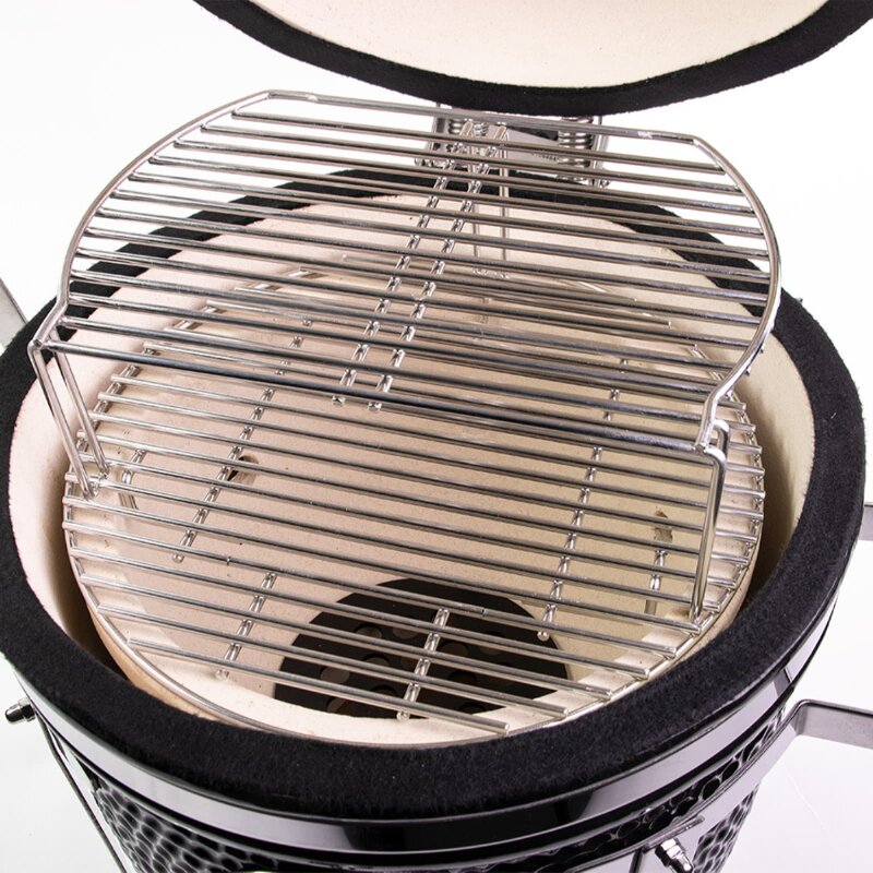 Yakiniku Grillrosterhöhung für Kamado 13" Compact