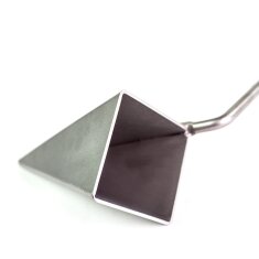 Yakiniku Flambadou, Flambierkegel aus Edelstahl