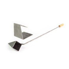 Yakiniku Flambadou, Flambierkegel aus Edelstahl