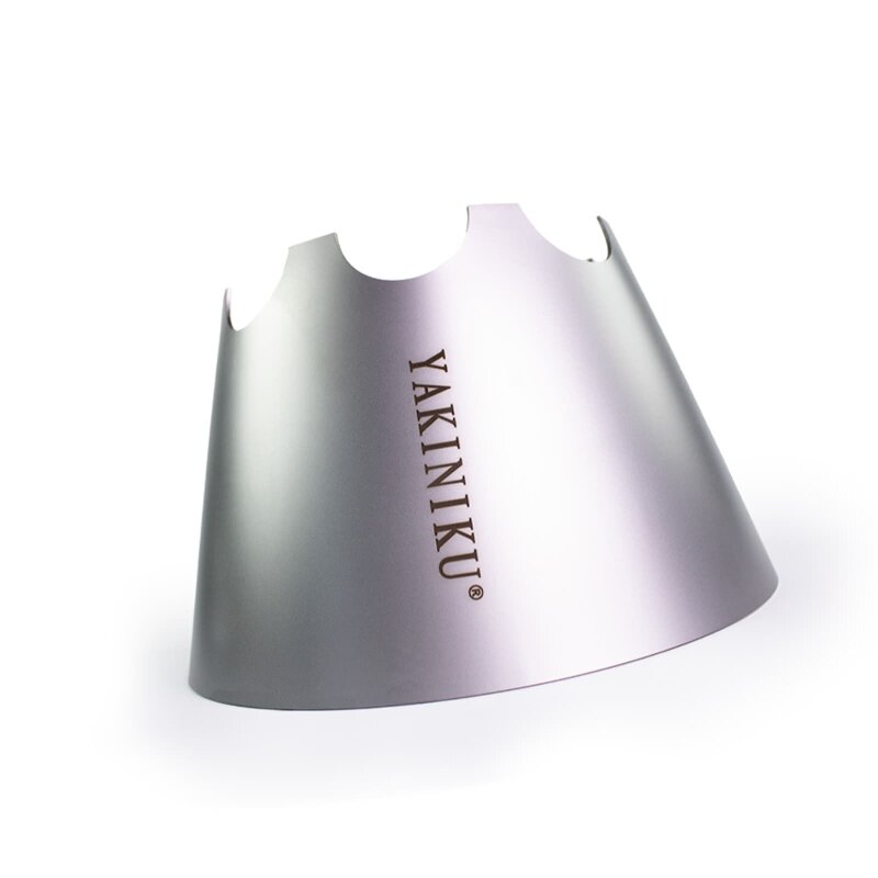 Yakiniku Vulcano WOK- Kamin für Kamado 16" Medium und 13" Compact