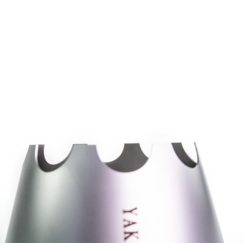 Yakiniku Vulcano WOK- Kamin für Kamado 16" Medium und 13" Compact