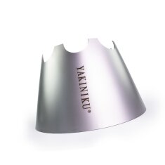 Yakiniku Vulcano WOK- Kamin für Kamado 16"...