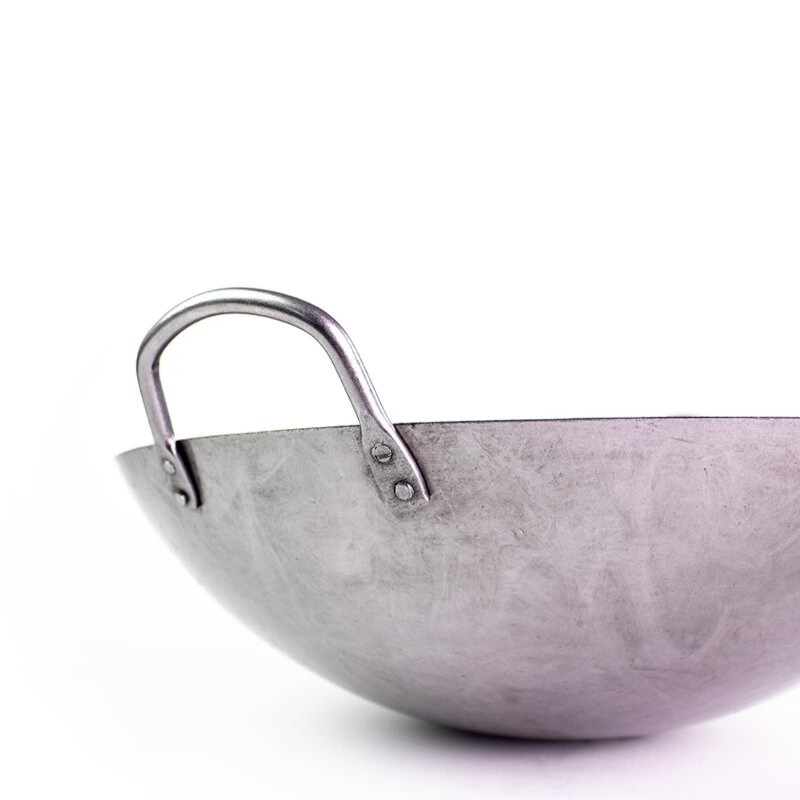 Yakiniku WOK Pfanne aus Kohlenstoffstahl, Large, 40 cm