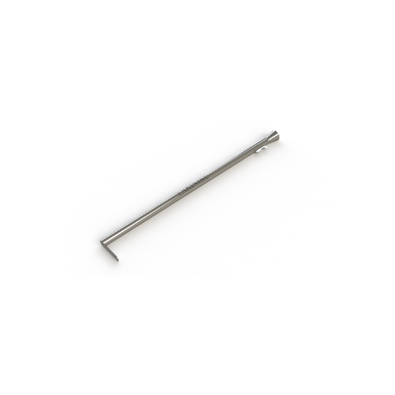 Yakiniku Blowpipe, traditioneller Feuermacher