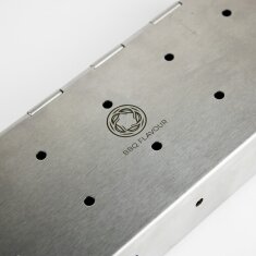 Yakiniku Räucherbox aus Edelstahl