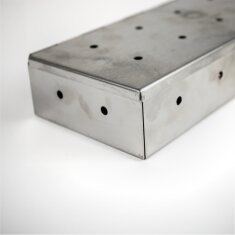 Yakiniku Räucherbox aus Edelstahl